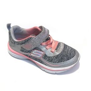 Sketchers Toddler Girls Sneaker (Size 10)